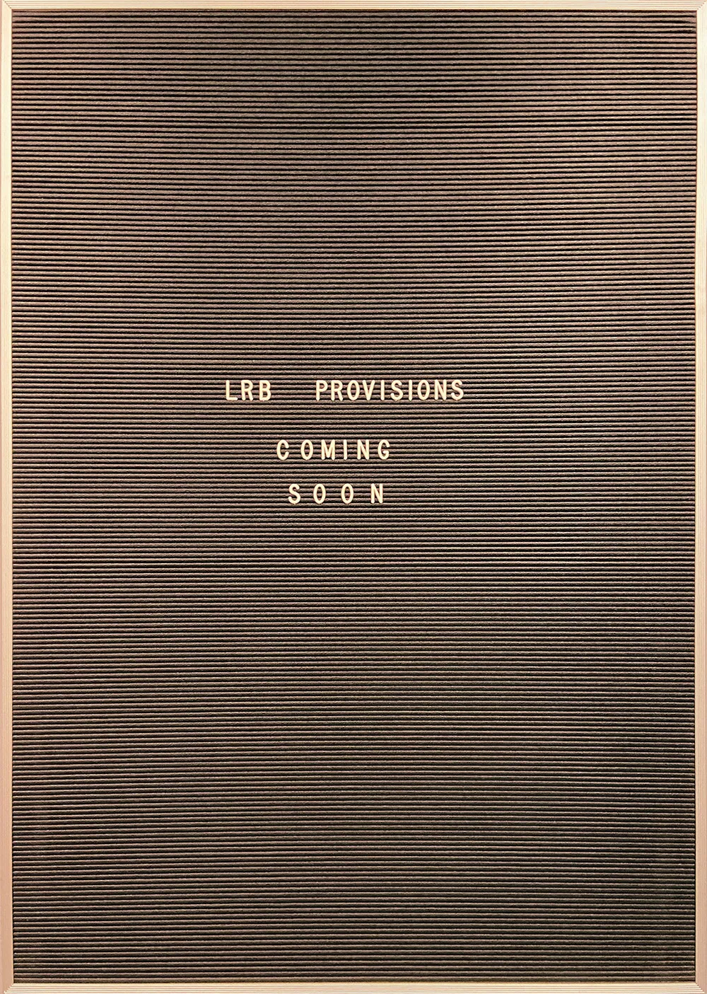 Map of LRB's location on Guess Road